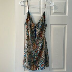 Superdown mini dress